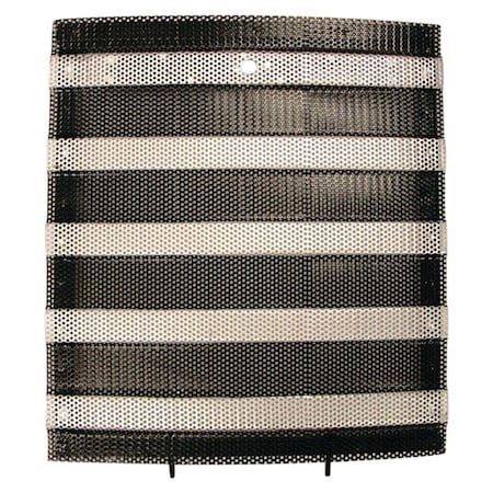 Db Electrical Grill Door For Massey Ferguson Tractor 150 165 175 /194181M91 1211-5013